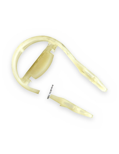 Brida de tubo  (Salida del tubo)