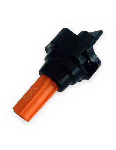 Boquilla  XT043 FC naranja  acople rapido