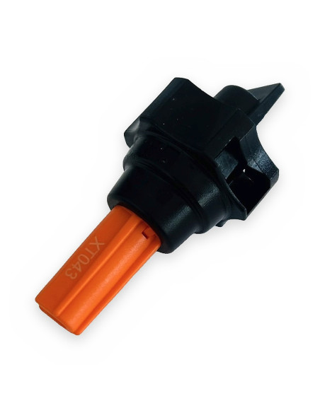 Boquilla  XT043 FC naranja  acople rapido