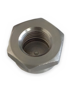 Tuerca ciega M-2020 electroválvula