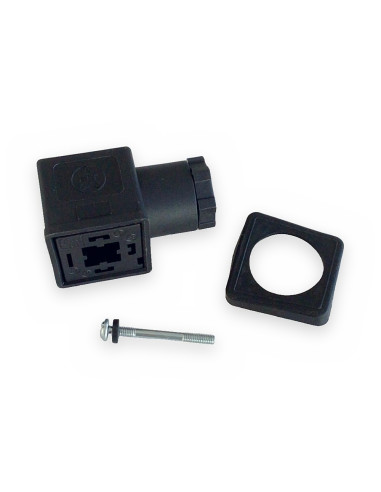 Conector M-2020 electroválvula