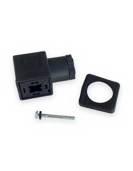 Conector M-2020 electroválvula