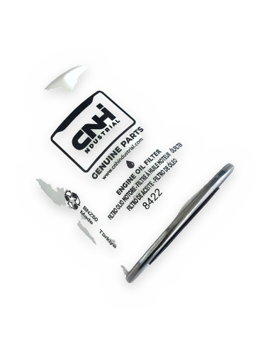 Filtro aceite (1140)  84221215
