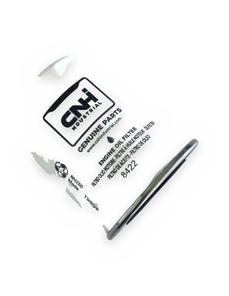 Filtro aceite (1140)  84221215