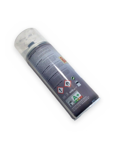 Bote spray RAL 9016 Blanco brillo 520cc aerosol uso industrial