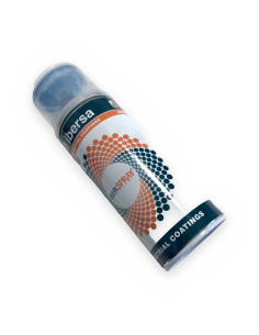 Bote spray RAL 5017 Azul Tráfico 520cc aerosol FM uso industrial
