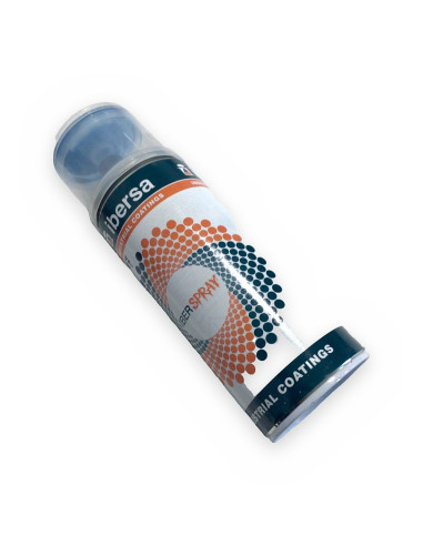 Bote spray RAL 5017 Azul Tráfico 520cc aerosol FM uso industrial