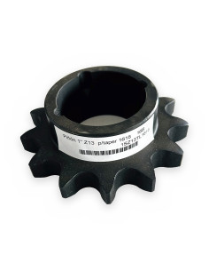 Piñón 1" Z13  p/taper 1615    16B 13T 1615