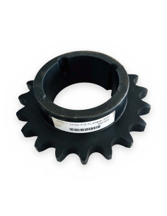 Piñón 1" simple Z19 TL p/taper 2517