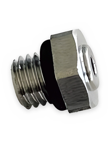 Uguello inox. electroval.