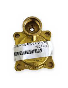 Tapa electroválvula M200 27W 40Bar Braglia