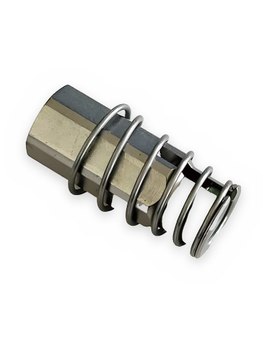 Nucleo móvil electroválvula M200
