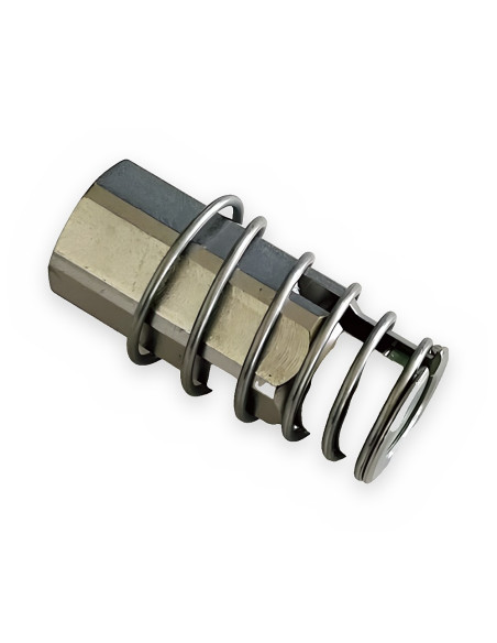 Nucleo móvil electroválvula M200