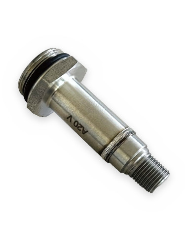 Nucleo fijo electroválvula M200