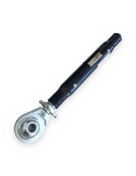 Tercer punto (tripuntal) cat. 2/2 Ø25,4 L tubo:400 L min:650 L útil min/máx:570/870 rosca M36x3