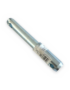 Bulón escalonado p/eng infer categ 1/2 Ø22-28 agu Ø12 L:180 mm