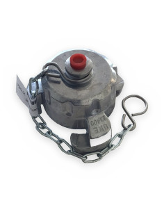 Tapón racor Barcelona Ø45