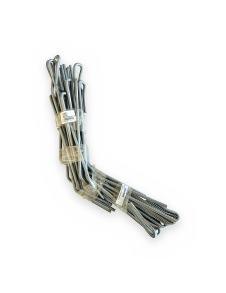Kit púas rastra 3 m  D9/AD 3000