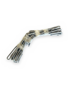 Kit púas rastra 3,5 m D9/AD 3500