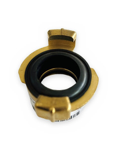 Racor GEKA rosca hembra 1"