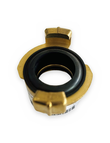 Racor GEKA rosca hembra 1"