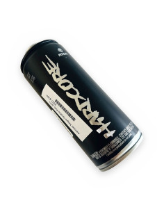 Aerosol Negro Grafito RAL 9011 400ml
