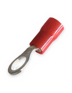 Terminal rojo 1,5 M-5 RF-M5 taladro