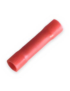 Empalme preaislado rojo 0,25 - 1,5