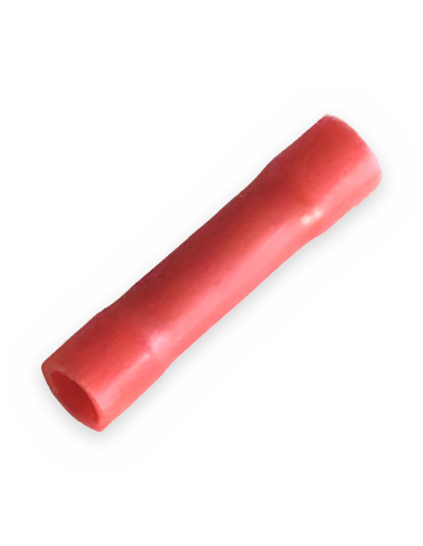Empalme preaislado rojo 0,25 - 1,5