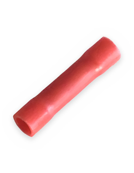 Empalme preaislado rojo 0,25 - 1,5