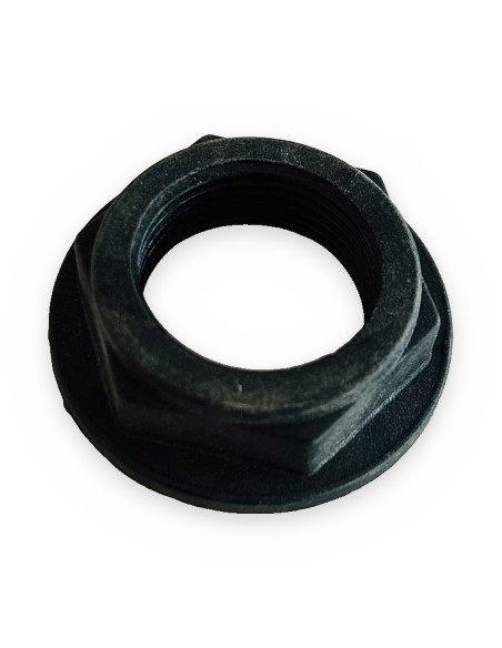 Tuerca pasante 3/4" PP/PE