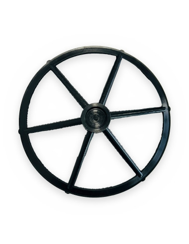Filtro cesta  Ø305/300 L:245 18 mesh  p/tapa 355  (saco)