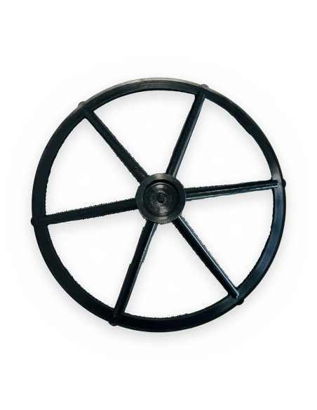 Filtro cesta  Ø305/300 L:245 18 mesh  p/tapa 355  (saco)