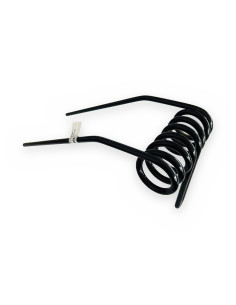 Muelle rastra sembr. Ø8mm separ.:125mm.