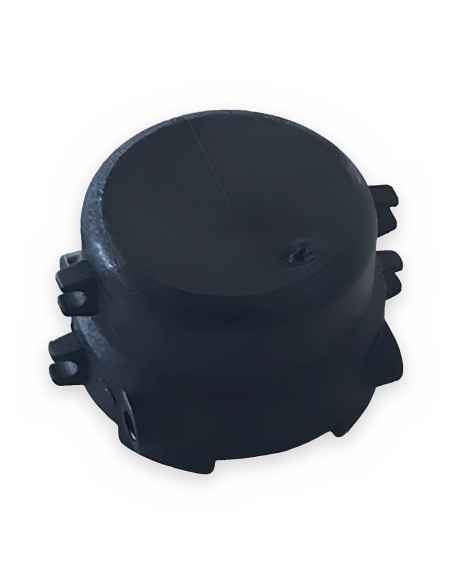 Tapón hembra T1 p/retorno compensado elec. 863 (463)