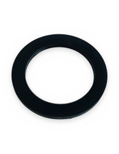 Junta plana p/rosca M1" tapón H1"1/2 45x33x3