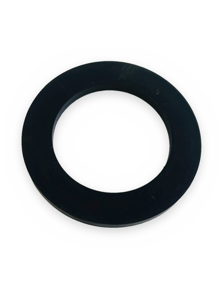Junta plana p/rosca M1"1/4 tapón H2"  60x40x4