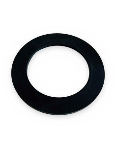 Junta plana p/rosca M  2" pasapared 86x59x4