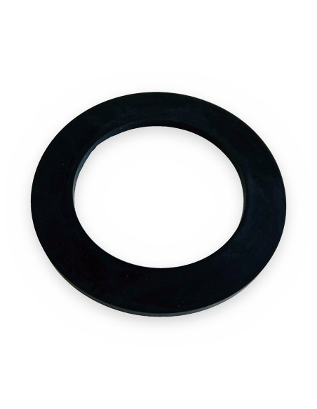 Junta plana p/rosca M  2" pasapared 86x59x4