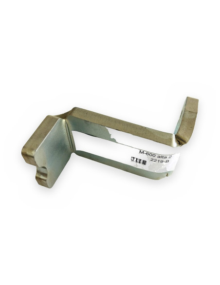 Soporte tensor apertura M-600 alta 2219-B (+ largo en zona taladro)