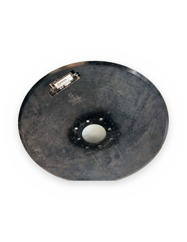 Disco liso 24.5" x 6 mm  arrancador (cuchilla lisa) Grimme - Wühlmaus R-W
