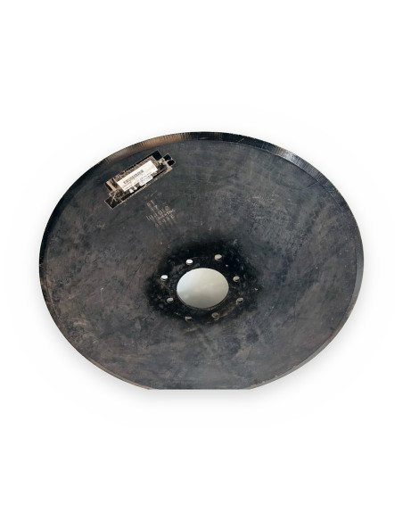 Disco liso 24.5" x 6 mm  arrancador (cuchilla lisa) Grimme - Wühlmaus R-W
