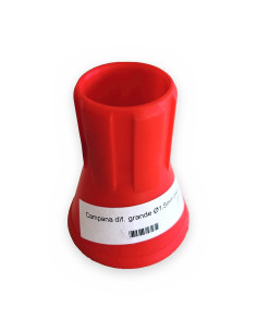Campana dif. grande Ø1,5mm disco cerámico