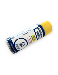 Amarillo Máquina RAL 1028 aerosol