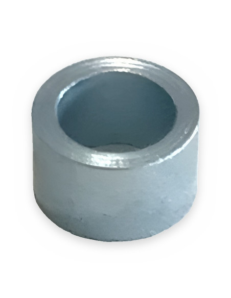 Casquillo para raspadera