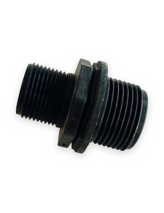 Reducción  MM   1"  3/4" PE