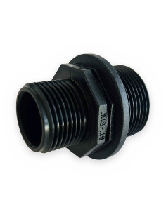 Reducción M-M 1"1/4-1" PE