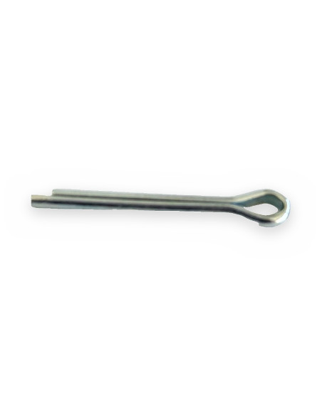 Pasador elástico p/tornillo-bulón palanca elevador JD 3340