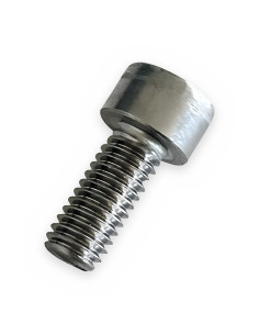 Tornillo mando distribuidor electrov.