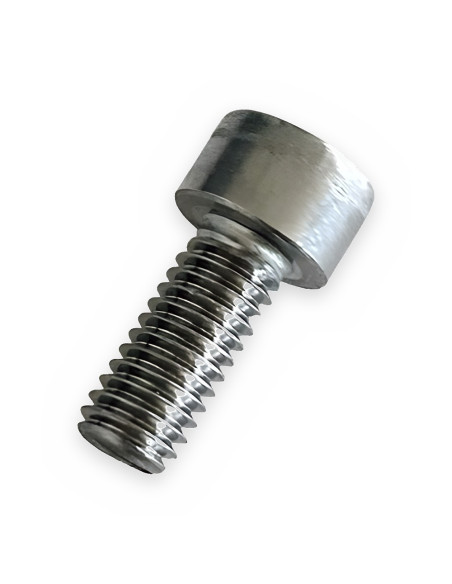 Tornillo mando distribuidor electrov.